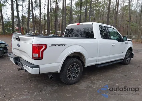 2016 Ford F-150 Xlt z USA, uszkodzony, nr VIN 1FTEX1CP1GKF91843